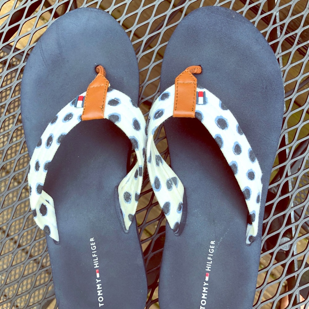 Tommy Hilfiger Flip-Flops
